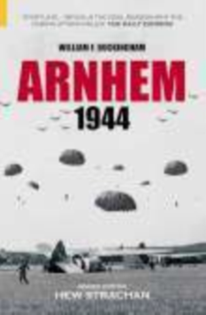Arnhem 1944, Paperback / softback Book