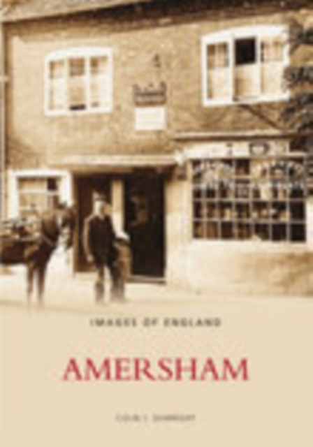 Amersham, Paperback / softback Book