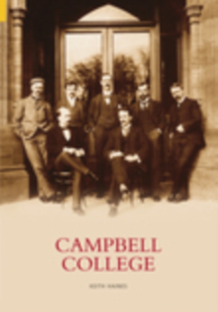 Campbell College, Paperback / softback Book