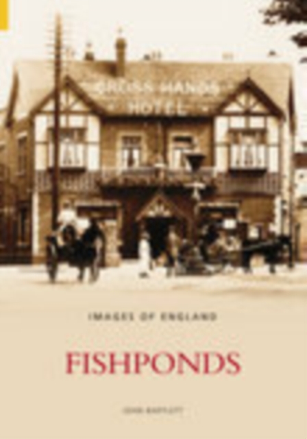 Fishponds, Paperback / softback Book