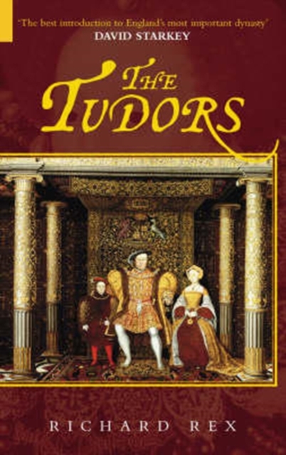 The Tudors, Paperback / softback Book