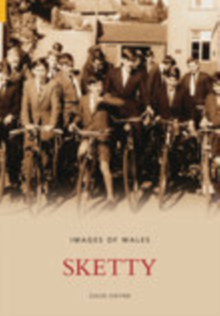 Sketty, Paperback / softback Book