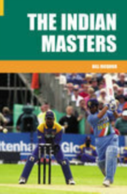 The Indian Masters, Paperback / softback Book