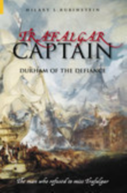 Trafalgar Captain, Paperback / softback Book