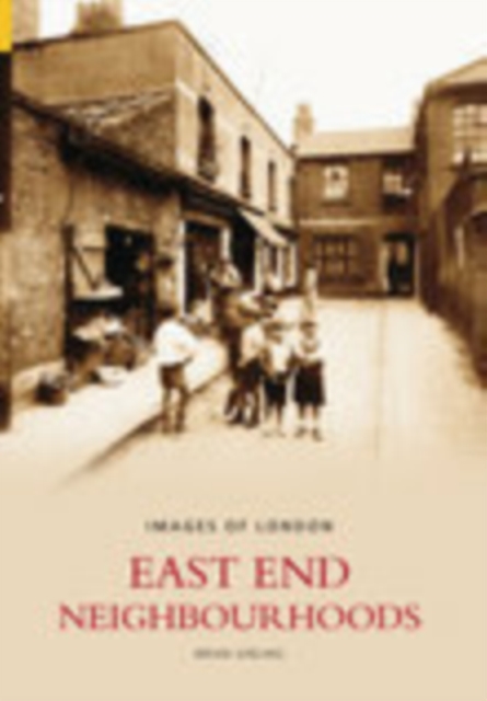 East End Neighbourhoods, Paperback / softback Book