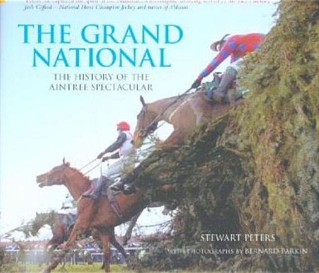 The Grand National Since 1945, Hardback Book