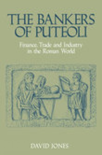 Bankers of Puteoli, Paperback / softback Book