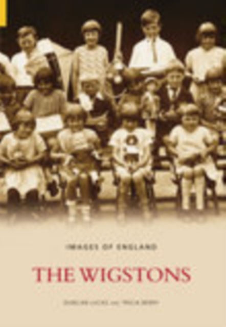 Wigstons, Paperback / softback Book