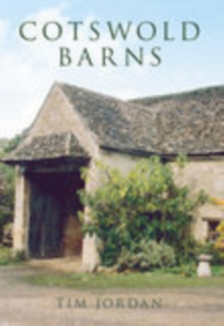 Cotswold Barns, Paperback / softback Book