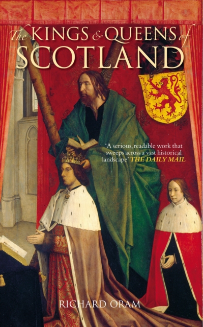 The Kings and Queens of Scotland, Paperback / softback Book