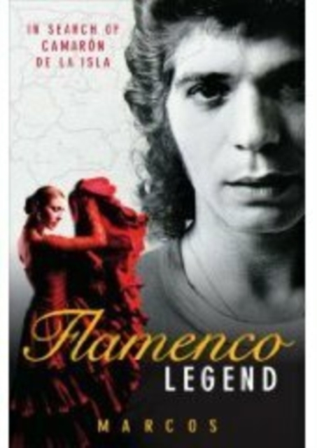 Flamenco Legend, Hardback Book