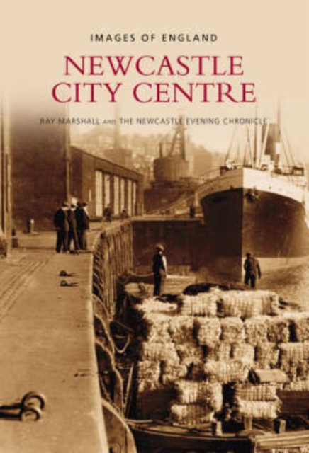 Newcastle City Centre, Paperback / softback Book