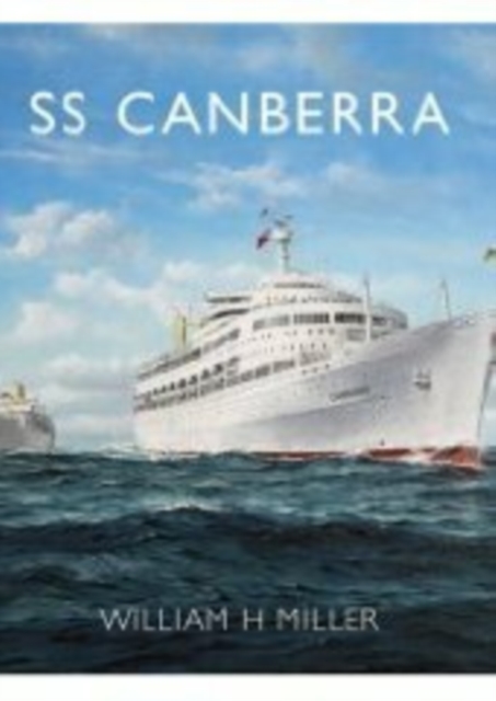SS Canberra, Paperback / softback Book