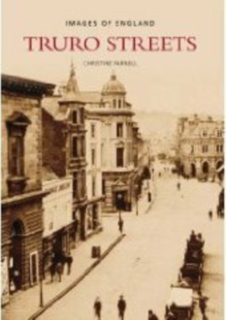 Truro Streets, Paperback / softback Book