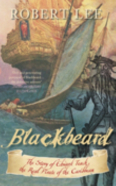 Blackbeard, Paperback / softback Book