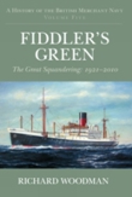 Fiddler's Green, Paperback / softback Book