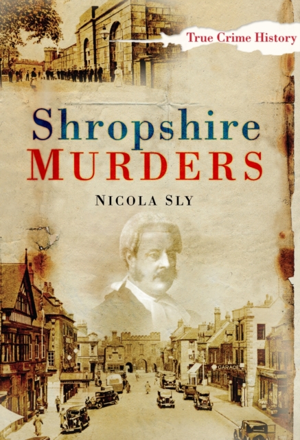 Shropshire Murders, Paperback / softback Book