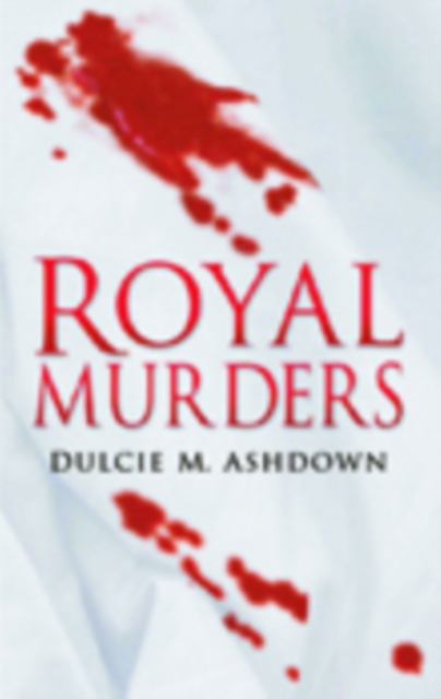 Royal Murders, Paperback / softback Book