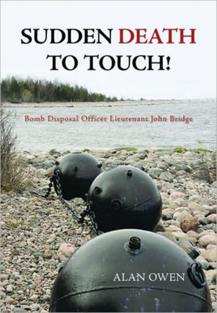 Sudden Death to Touch!, Hardback Book