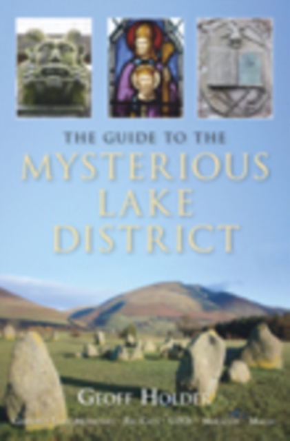 The Guide to Mysterious Lake District, Paperback / softback Book