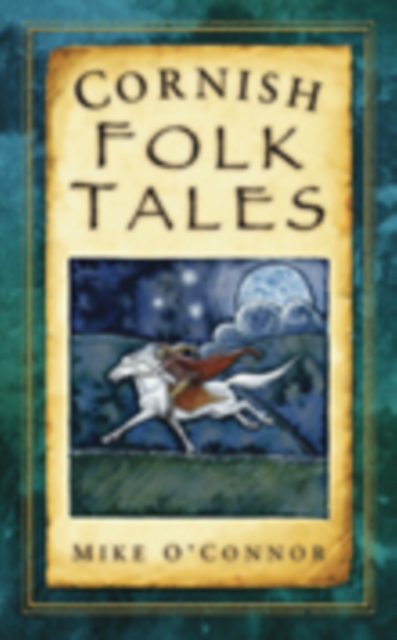Cornish Folk Tales, Paperback / softback Book