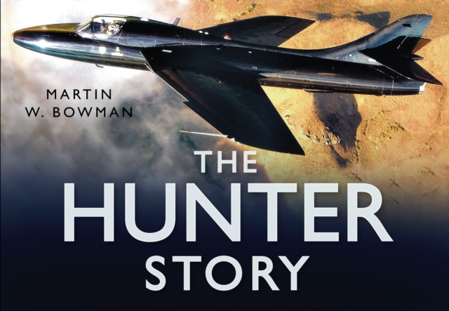 The Hunter Story, Hardback Book