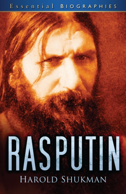 Rasputin: Essential Biographies, Paperback / softback Book