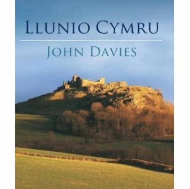 The Making of Wales (Welsh Edition), Paperback / softback Book