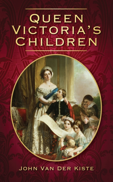 Queen Victoria's Children, Paperback / softback Book