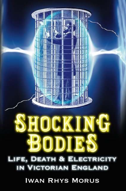 Shocking Bodies : Life, Death and Electricity in Victorian England, Paperback / softback Book