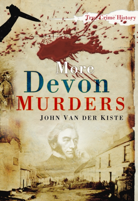 More Devon Murders, Paperback / softback Book