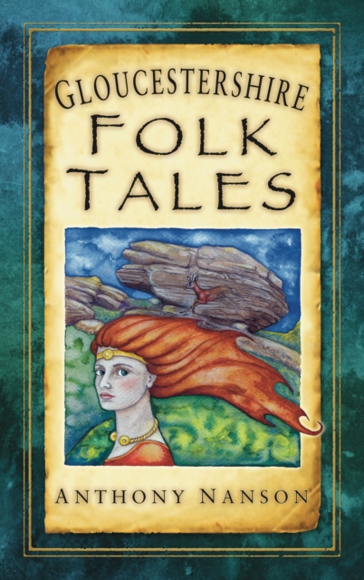 Gloucestershire Folk Tales, Paperback / softback Book