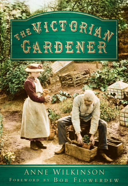 The Victorian Gardener, Paperback / softback Book