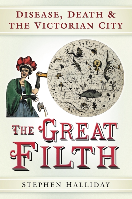The Great Filth : Disease, Death and the Victorian City, Paperback / softback Book