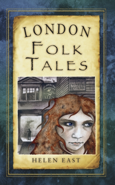 London Folk Tales, Paperback / softback Book