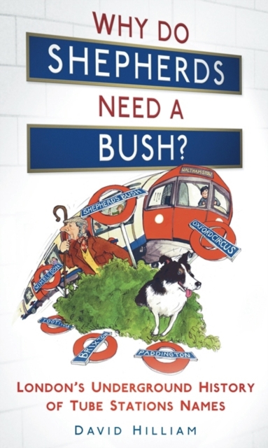 Why Do Shepherds Need a Bush?, EPUB eBook