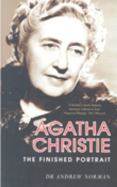 Agatha Christie: The Finished Portrait : The Finished Portrait, EPUB eBook