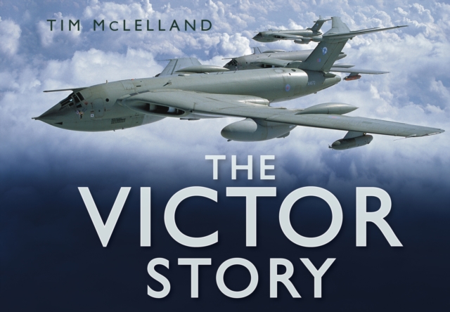 The Victor Story, Hardback Book