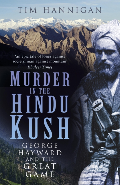 Murder in the Hindu Kush, EPUB eBook