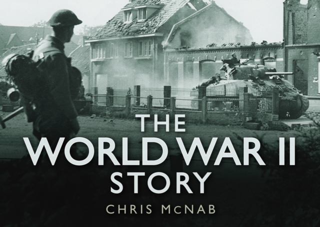 The World War II Story, Multiple-component retail product Book