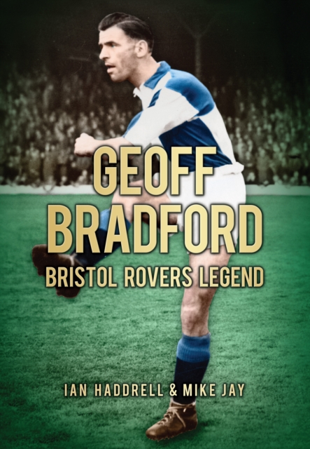 Geoff Bradford, Paperback / softback Book