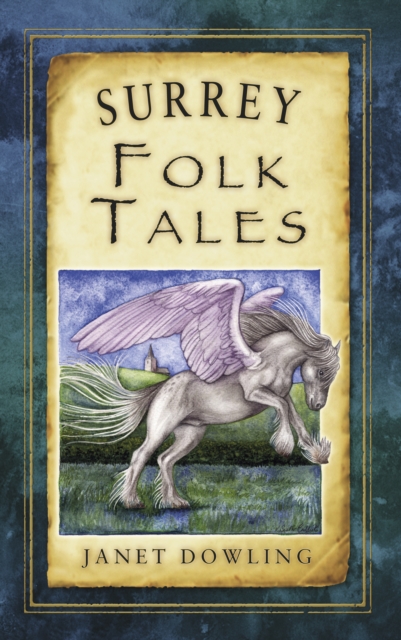 Surrey Folk Tales, Paperback / softback Book