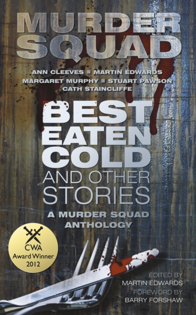 Best Eaten Cold and Other Stories, EPUB eBook