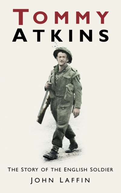 Tommy Atkins, EPUB eBook