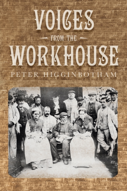 Voices from the Workhouse, Paperback / softback Book