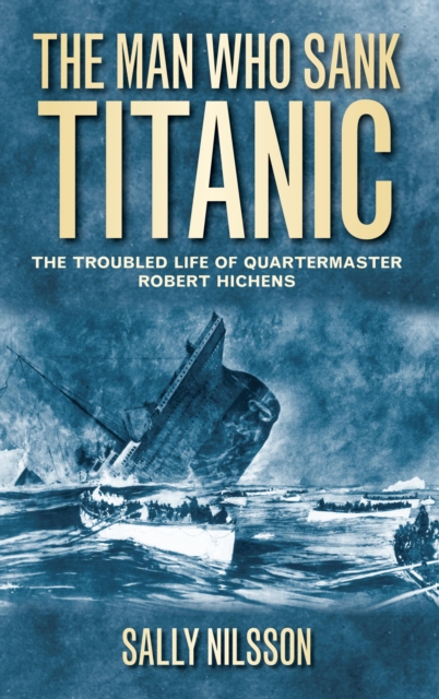 The Man Who Sank Titanic, EPUB eBook