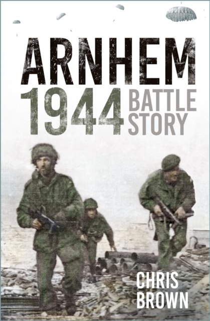 Arnhem 1944, EPUB eBook