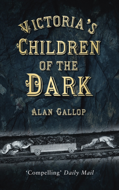Victoria's Children of the Dark, EPUB eBook