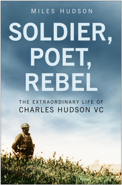 Soldier, Poet, Rebel, EPUB eBook