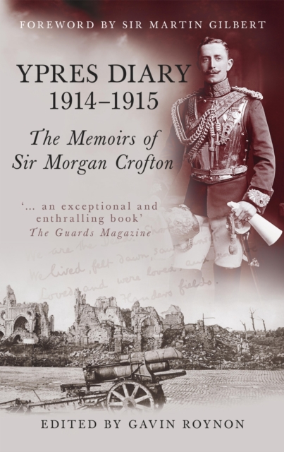 Ypres Diary 1914-15, EPUB eBook